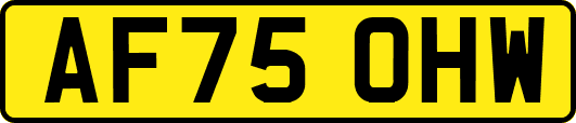 AF75OHW