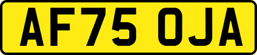 AF75OJA