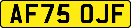 AF75OJF