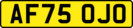 AF75OJO