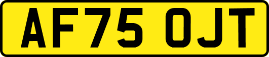 AF75OJT