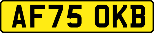 AF75OKB
