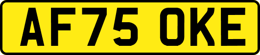 AF75OKE