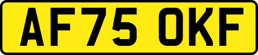 AF75OKF
