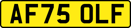AF75OLF