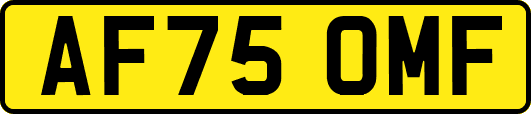 AF75OMF