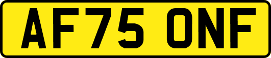AF75ONF