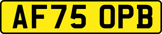 AF75OPB