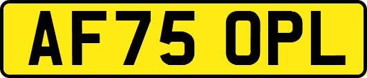 AF75OPL