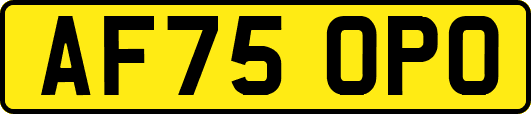 AF75OPO