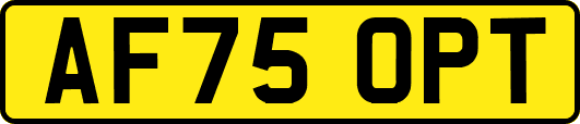 AF75OPT