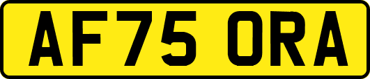 AF75ORA