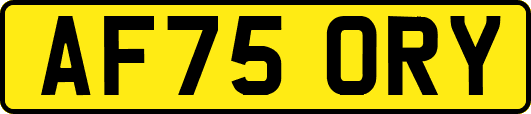 AF75ORY