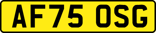 AF75OSG