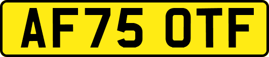 AF75OTF