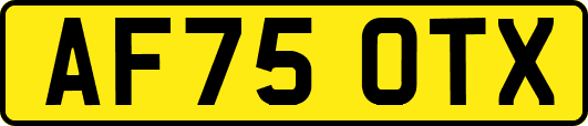 AF75OTX