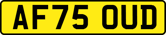 AF75OUD