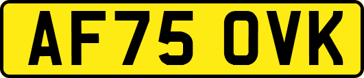 AF75OVK