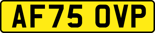 AF75OVP