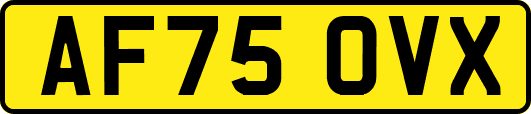 AF75OVX