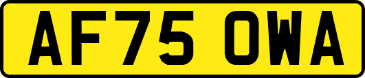 AF75OWA