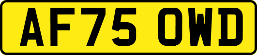 AF75OWD