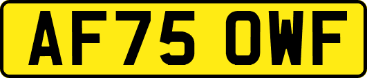 AF75OWF