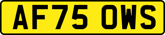 AF75OWS