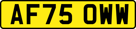 AF75OWW