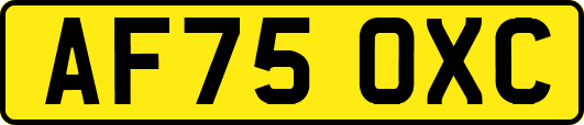 AF75OXC