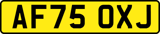 AF75OXJ