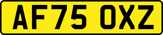 AF75OXZ