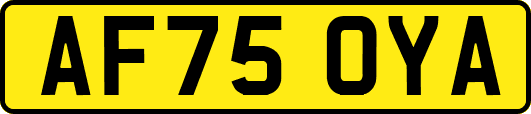 AF75OYA