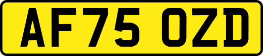 AF75OZD