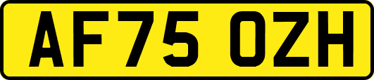 AF75OZH