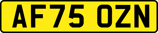 AF75OZN