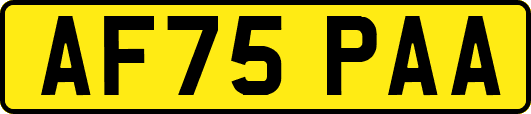AF75PAA