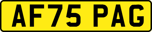AF75PAG