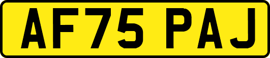 AF75PAJ