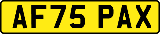 AF75PAX