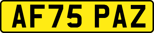 AF75PAZ