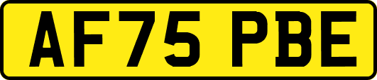 AF75PBE