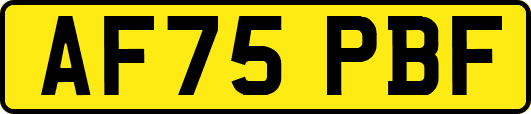 AF75PBF
