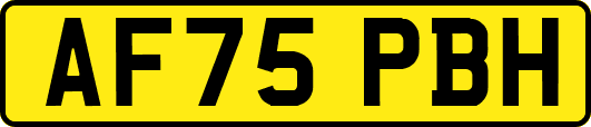 AF75PBH