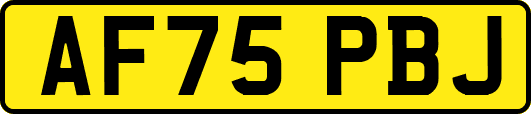 AF75PBJ