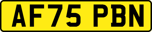 AF75PBN