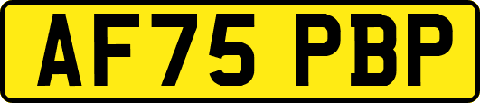 AF75PBP