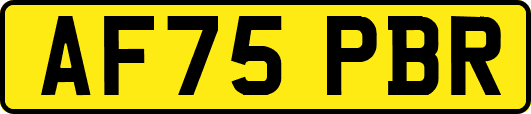 AF75PBR