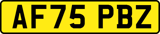 AF75PBZ