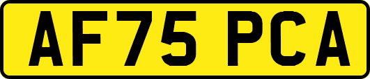 AF75PCA